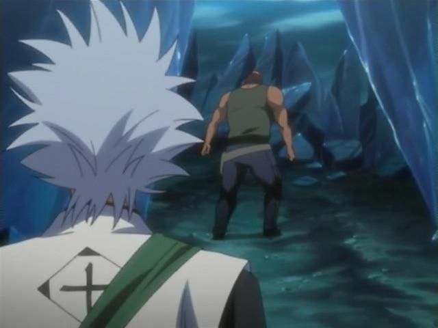 Otaku Gallery  / Anime e Manga / Bleach / Screen Shots / Episodi / 104 - La lotta mortale della 10th Divisione - La liberazione di Hyourinmaru / 195.jpg